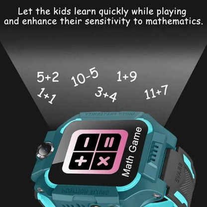 Xiaomi Kids Smart Watch - GPS, SOS, Voice Calls