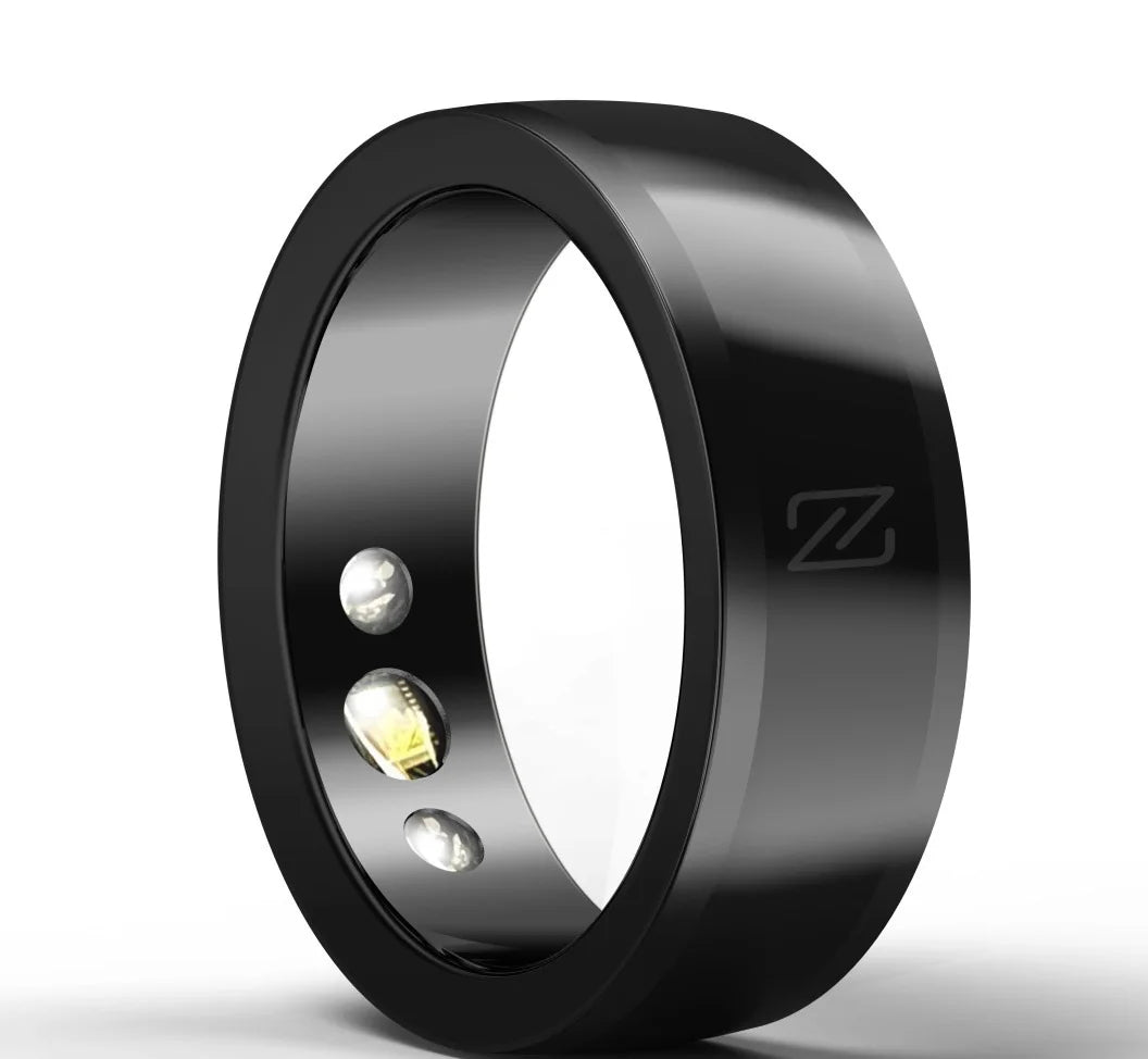 Situ Smart Ring Activity Tracker SR214 with NFC, Heart Rate, Sleep, Blood Oxygen