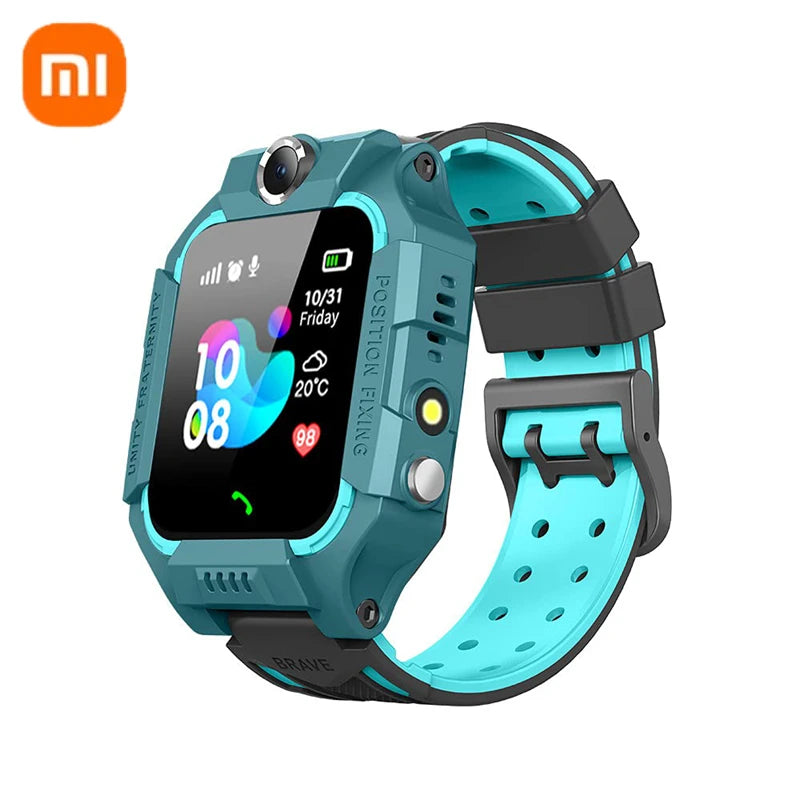 Xiaomi Kids Smart Watch - GPS, SOS, Voice Calls