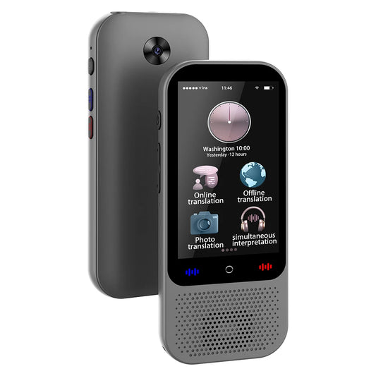 S80 Pro Portable Language Translator Device with 138 Languages