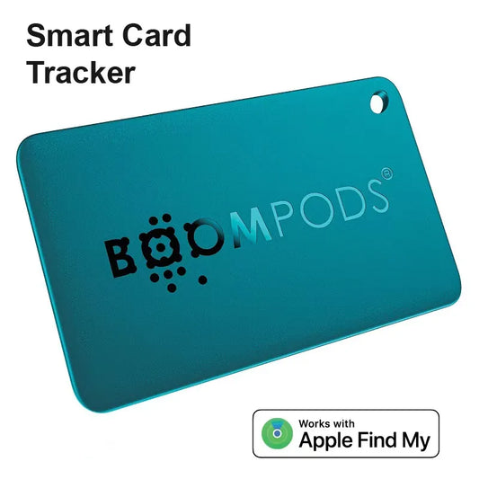 Boomcard Wireless Rechargeable GPS Tracker – Anti-Lost Locator