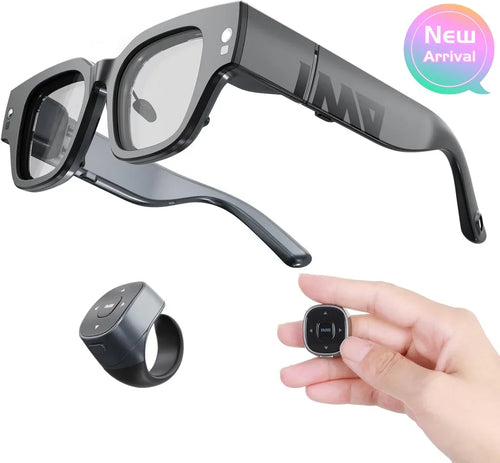 Inmo Air 2 Smart AR Glasses with Real-Time Translation