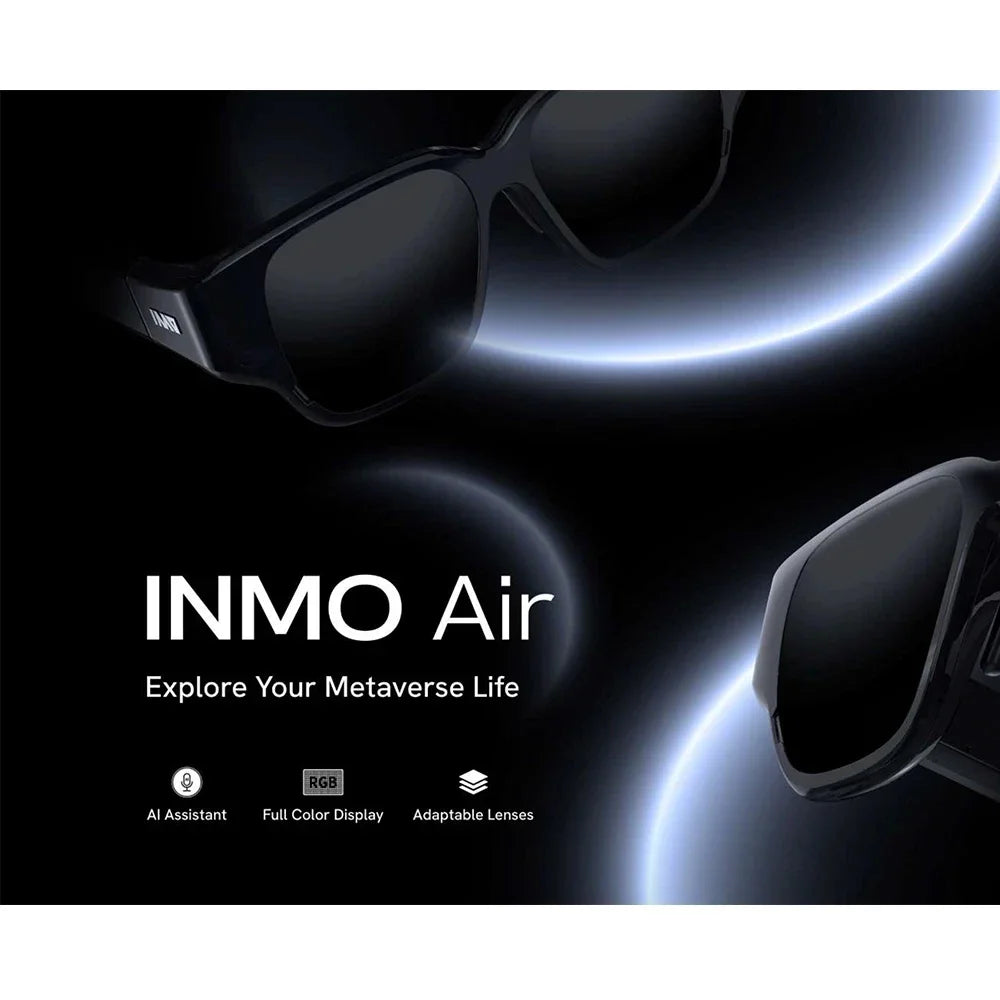 INMO AR Smart 3D Cinema & VR Glasses