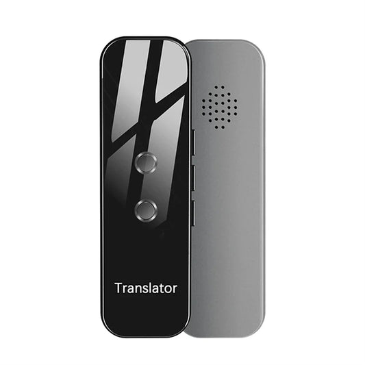 Portable Audio Translator - 137 Language Smart AI Translator