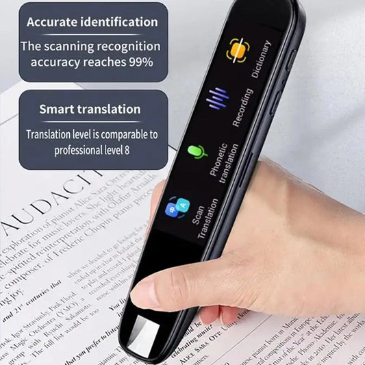 Offline Translation Pen For Teacher Student Dictionary