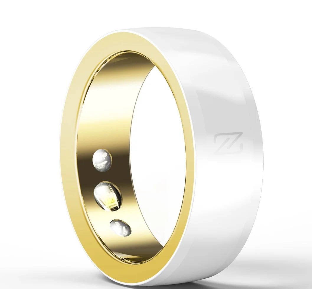 Situ Smart Ring Activity Tracker SR214 with NFC, Heart Rate, Sleep, Blood Oxygen