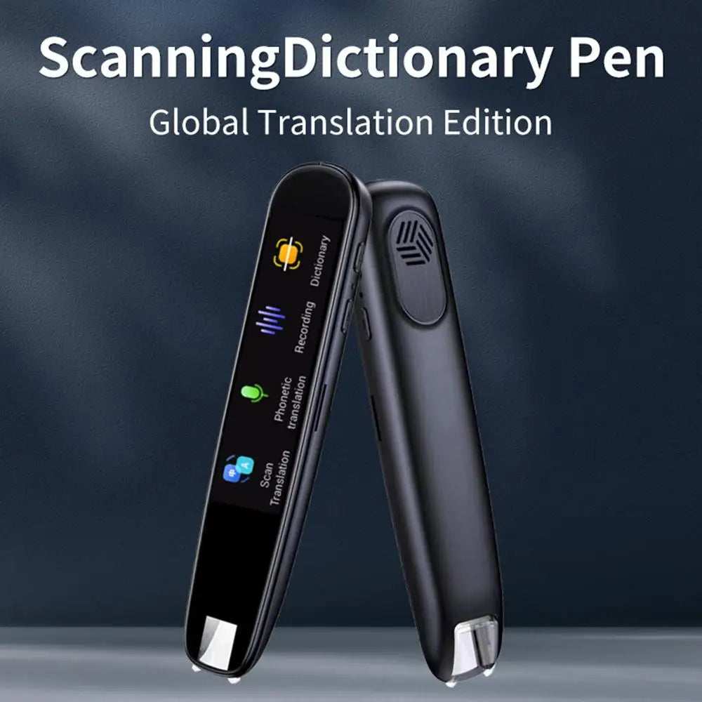 Offline Translation Pen For Teacher Student Dictionary