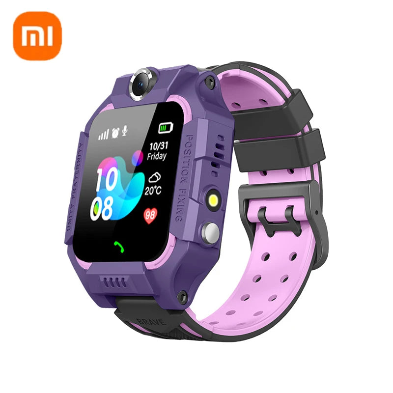 Xiaomi Kids Smart Watch - GPS, SOS, Voice Calls