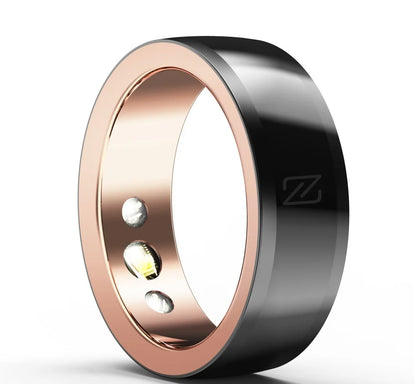 Situ Smart Ring Activity Tracker SR214 with NFC, Heart Rate, Sleep, Blood Oxygen