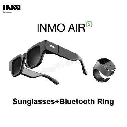 INMO AR Smart 3D Cinema & VR Glasses